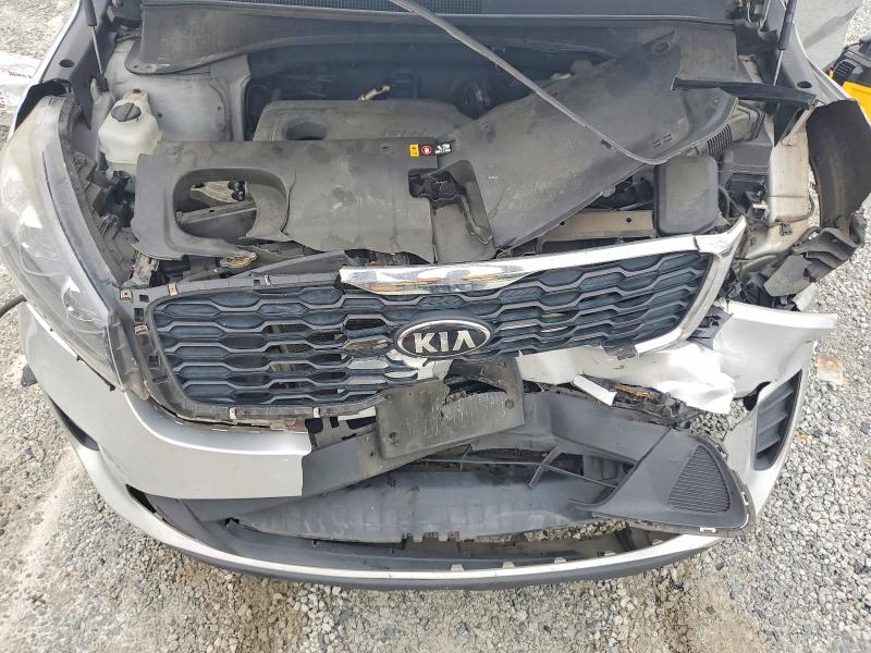 Aukcja sprzedaży 2019 Kia Sorento, vin: 5XYPG4A3XKG573947, numer aukcji: 58244576