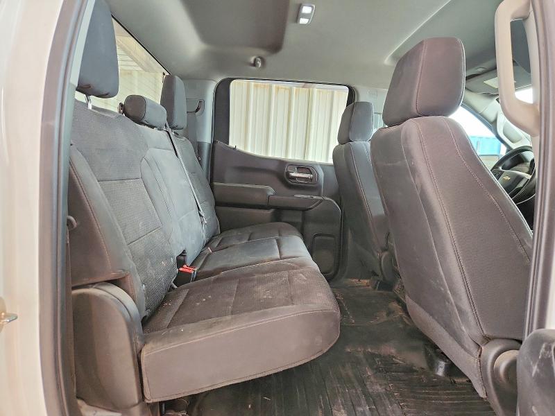56690136 :رقم المزاد ، 2GCUDAED3P1116122 vin ، 2023 Chevrolet Silverado مزاد بيع