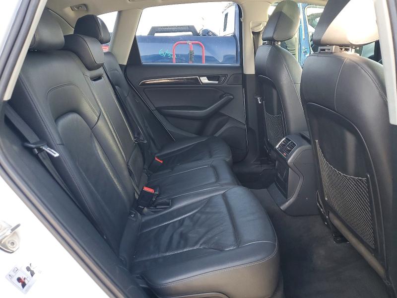 58323166 :رقم المزاد ، WA1CFAFP2EA041392 vin ، 2014 Audi Q5 مزاد بيع