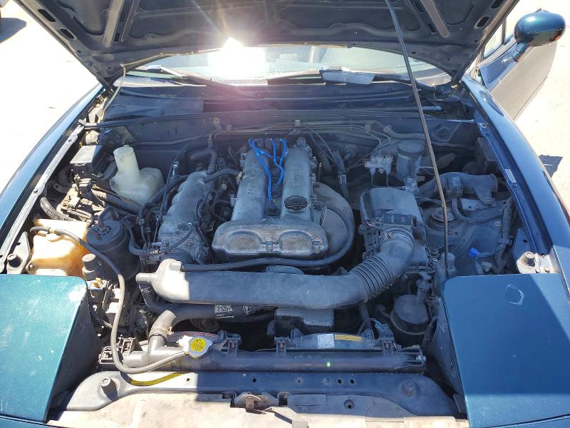 55083766 :رقم المزاد ، JM1NA353XV0724678 vin ، 1997 Mazda Mx-5 Miata مزاد بيع