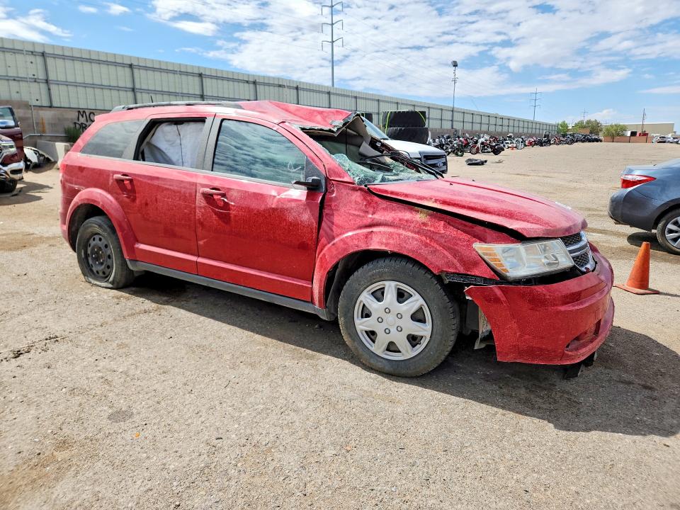 Aukcja sprzedaży 2018 Dodge Journey, vin: 3C4PDCAB0JT446772, numer aukcji: 58792596