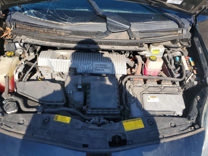 Продаж на аукціоні авто 2010 Toyota Prius, vin: JTDKN3DU2A0107769, номер лоту: 57995636