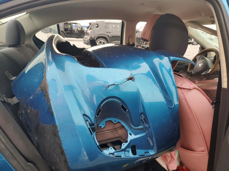 2020 Mitsubishi Mirage მანქანა იყიდება აუქციონზე, vin: ML32F3FJ5LHF07870, აუქციონის ნომერი: 55796756