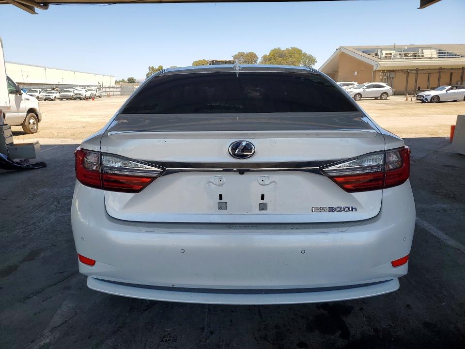 Aukcja sprzedaży 2016 Lexus Es, vin: JTHBW1GG4G2104004, numer aukcji: 58569926