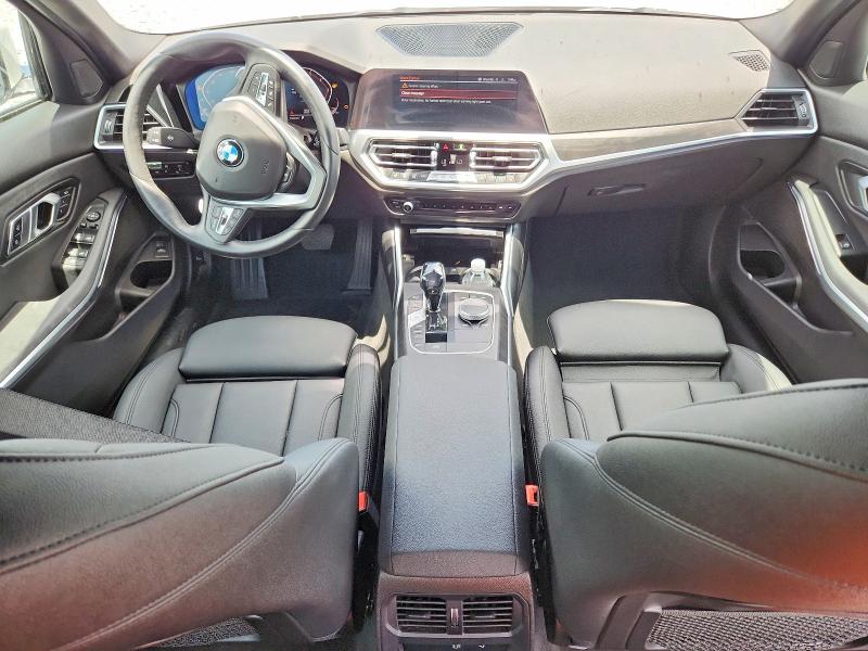 Aukcja sprzedaży 2021 Bmw 330xi, vin: 3MW5R7J09M8B73401, numer aukcji: 55577756