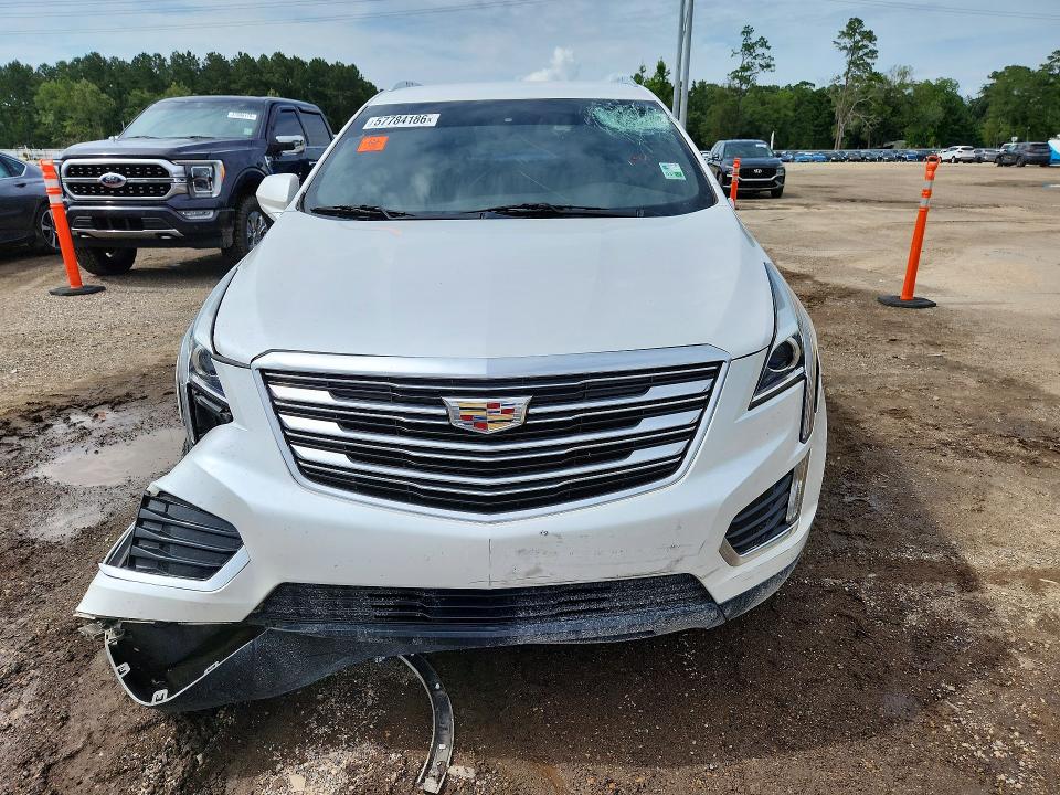 Продажа на аукционе авто 2017 Cadillac Xt5, vin: 1GYKNARS7HZ259770, номер лота: 57784186