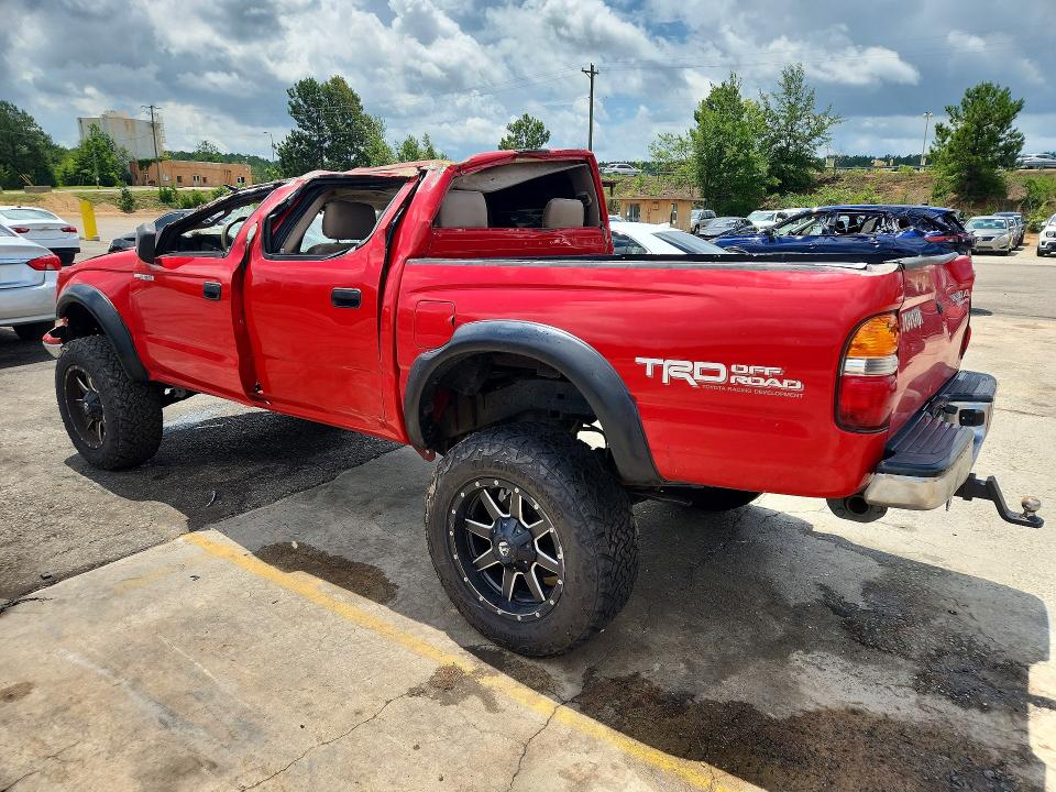 Продаж на аукціоні авто 2003 Toyota Tacoma, vin: 5TEGN92N33Z186568, номер лоту: 58046506
