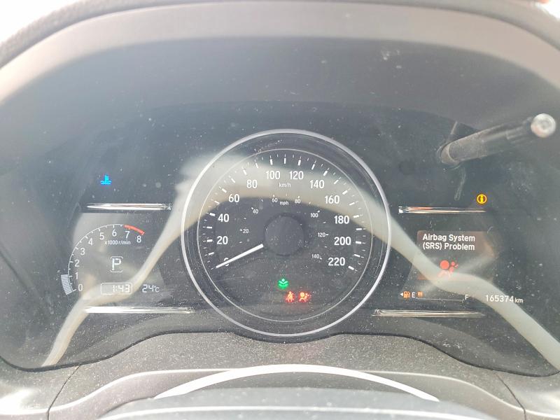 Продажа на аукционе авто 2020 Honda Hr-v, vin: 3CZRU6H3XLM101961, номер лота: 59165766