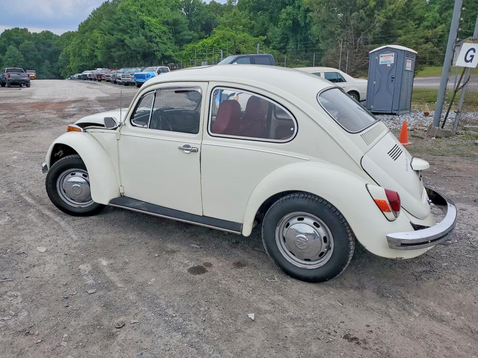 58726766 :رقم المزاد ، 1102484133 vin ، 1970 Volkswagen Beetle مزاد بيع