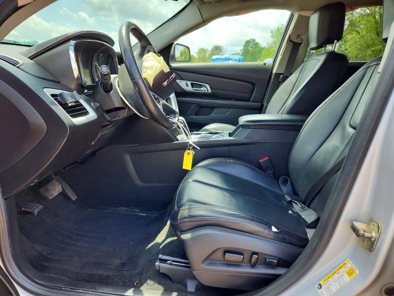 2015 Gmc Terrain მანქანა იყიდება აუქციონზე, vin: 2GKALSEK7F6199201, აუქციონის ნომერი: 57119476