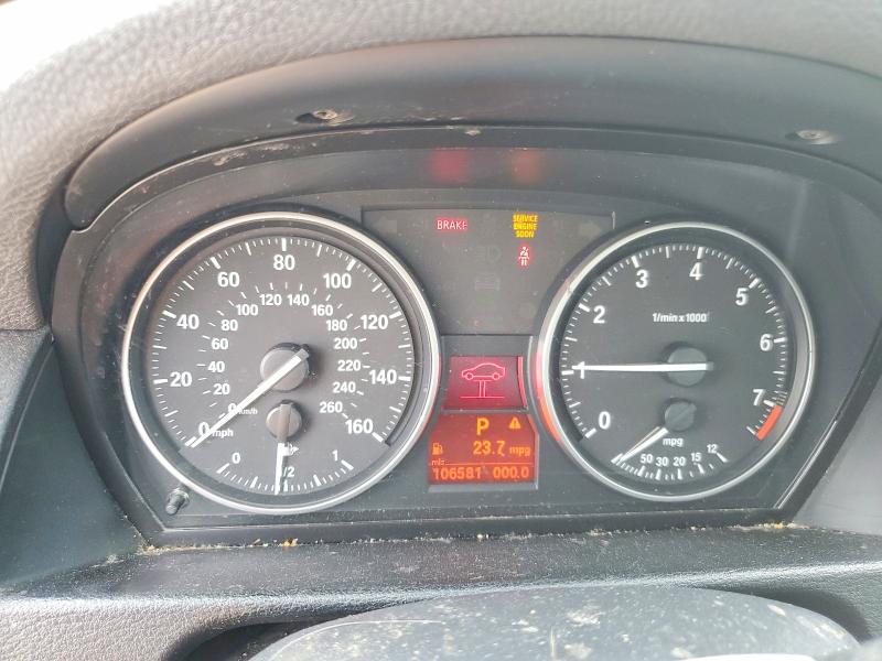 2015 Bmw X1 მანქანა იყიდება აუქციონზე, vin: WBAVL1C50FVY28150, აუქციონის ნომერი: 55574506