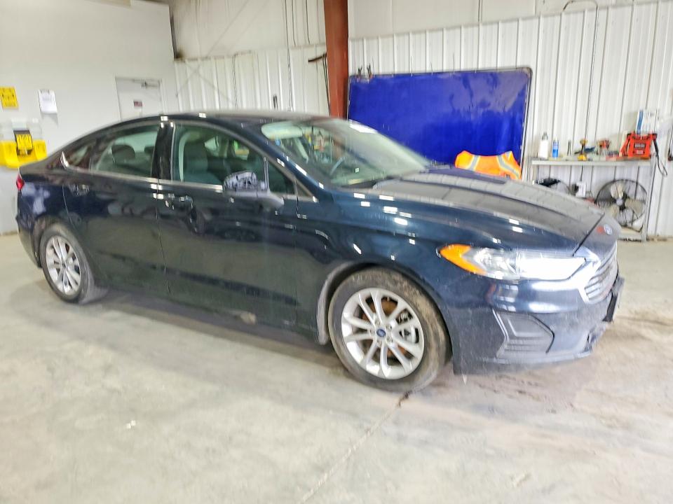 Aukcja sprzedaży 2020 Ford Fusion, vin: 3FA6P0HD1LR149704, numer aukcji: 57014336