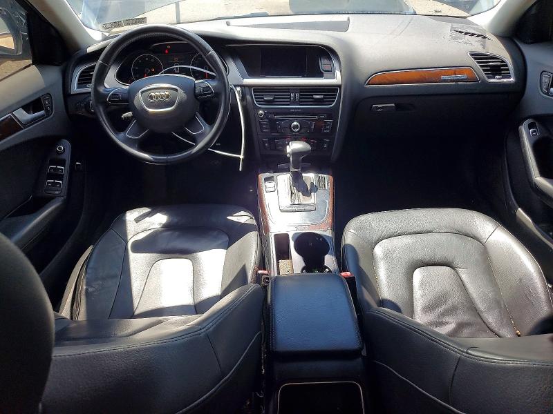 Продажа на аукционе авто 2014 Audi A4, vin: WAUBFAFL7EN036094, номер лота: 57704436