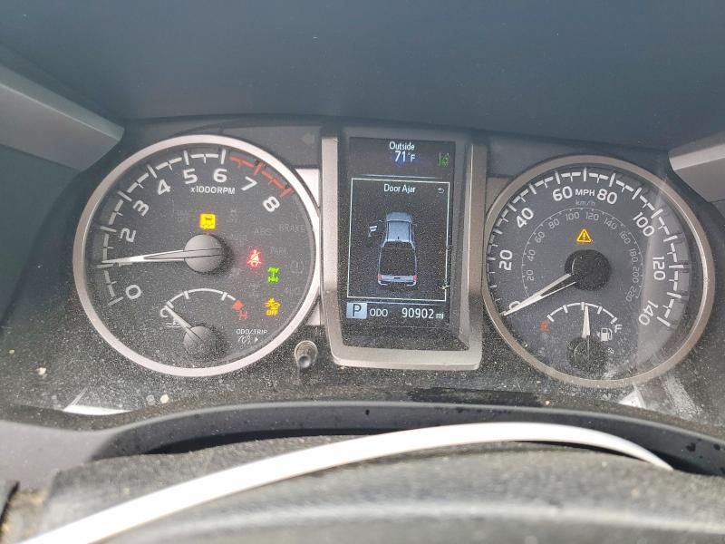 Продажа на аукционе авто 2023 Toyota Tacoma, vin: 3TMCZ5AN3PM547894, номер лота: 56805536