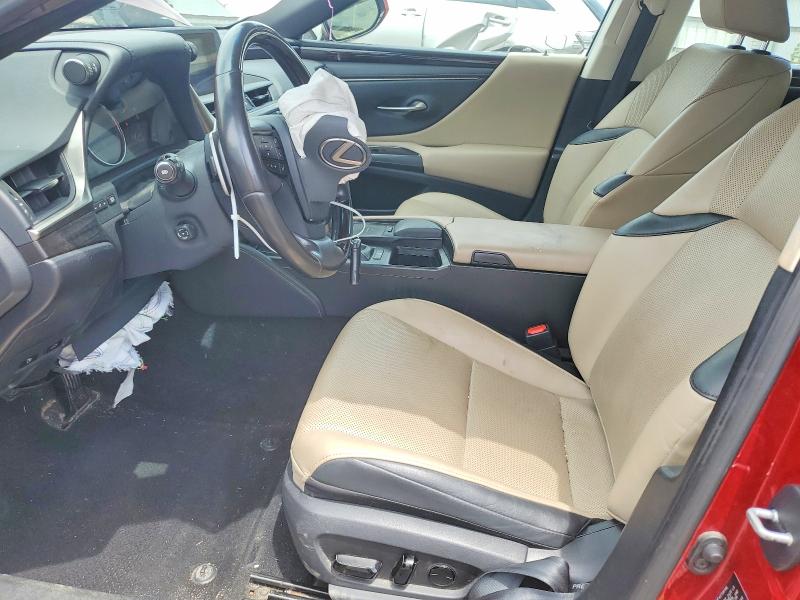 Продажа на аукционе авто 2019 Lexus Es, vin: 58ABZ1B18KU015727, номер лота: 57825026