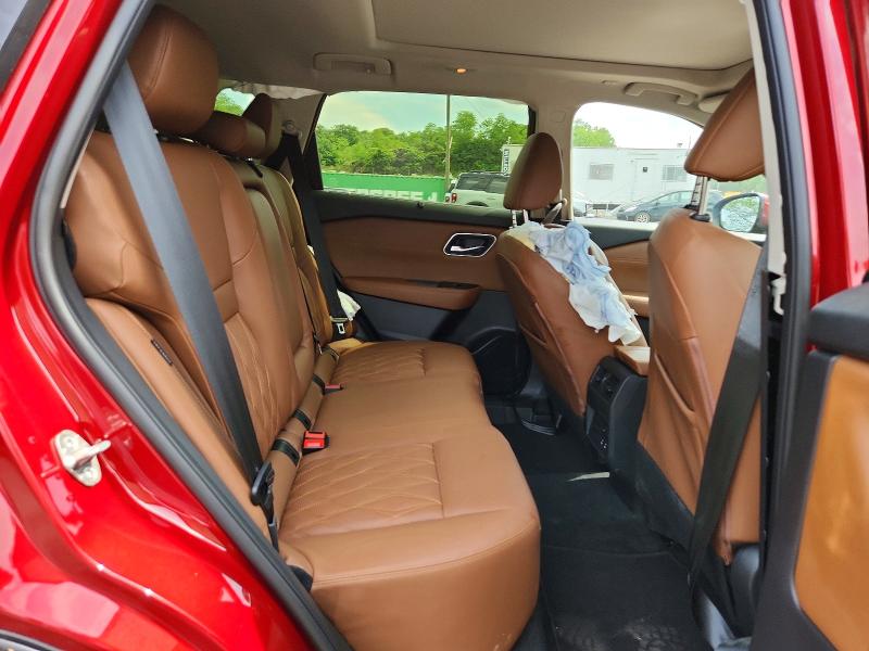 Aukcja sprzedaży 2025 Nissan Rogue, vin: JN8BT3DDXSW472340, numer aukcji: 59054056