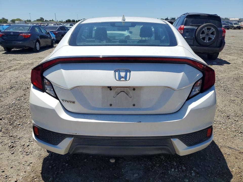 55748896 :رقم المزاد ، 2HGFC3B37GH362358 vin ، 2016 Honda Civic مزاد بيع