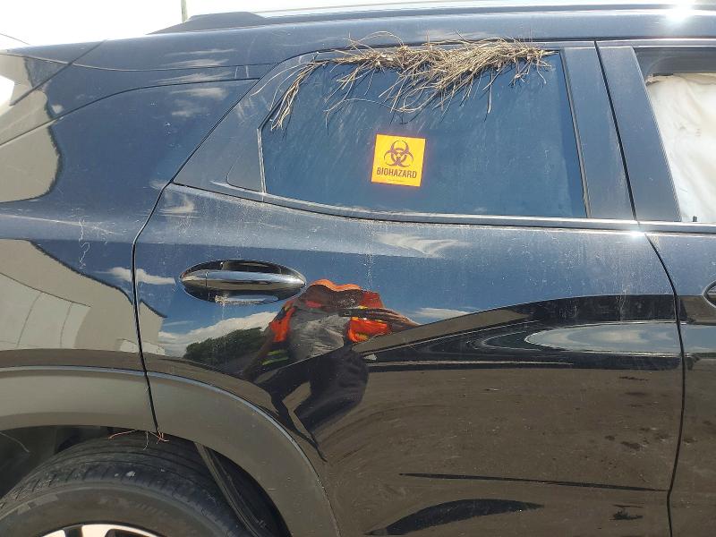 58044686 :رقم المزاد ، KL79MPSL1RB097655 vin ، 2024 Chevrolet Trailblazer مزاد بيع