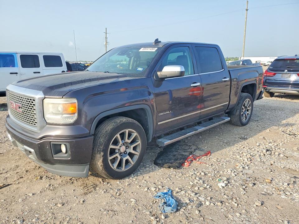 58441456 :رقم المزاد ، 3GTP1WEC2FG245646 vin ، 2015 Gmc Sierra مزاد بيع