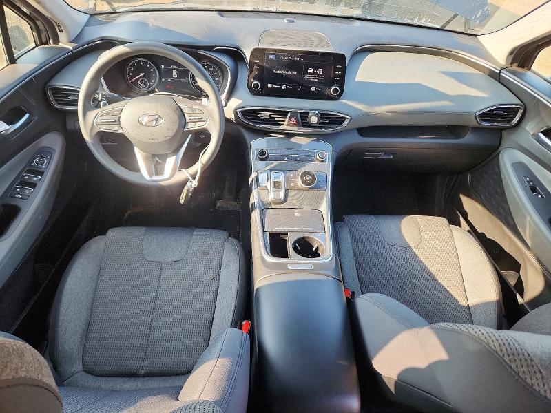 Продажа на аукционе авто 2023 Hyundai Santa Fe, vin: 5NMS14AJ4PH621952, номер лота: 58920666