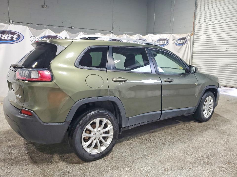 Aukcja sprzedaży 2021 Jeep Cherokee, vin: 1C4PJLCB7MD183907, numer aukcji: 55810956