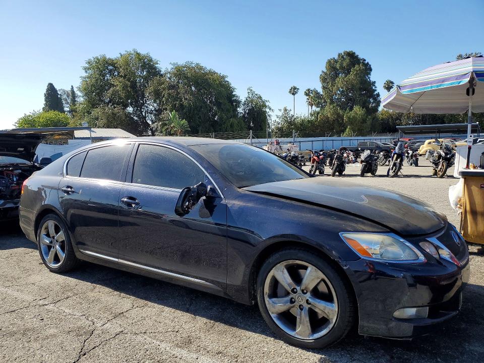 Продажа на аукционе авто 2008 Lexus Gs, vin: JTHBE96S980036366, номер лота: 57268096