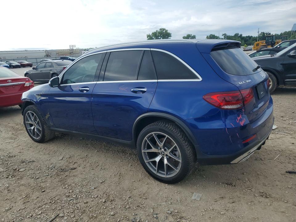 Aukcja sprzedaży 2020 Mercedes-benz Glc, vin: W1N0G8EB3LF864278, numer aukcji: 55633046