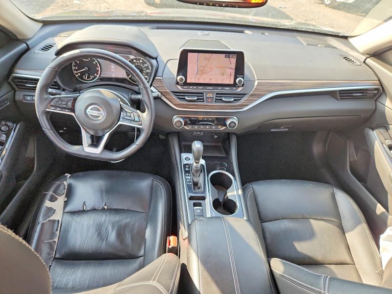 56884626 :رقم المزاد ، 1N4BL4FW8LC147940 vin ، 2020 Nissan Altima مزاد بيع