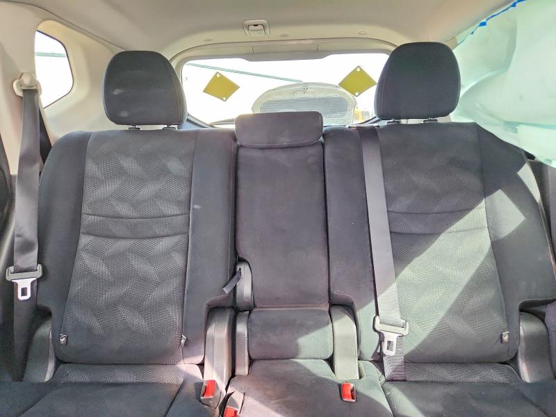 2016 Nissan Rogue მანქანა იყიდება აუქციონზე, vin: JN8AT2MT4GW018685, აუქციონის ნომერი: 56708166