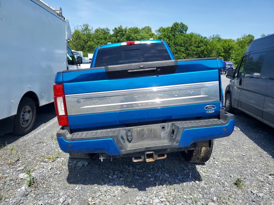 Aukcja sprzedaży 2021 Ford F350, vin: 1FT8W3BT9MEE04093, numer aukcji: 56273956
