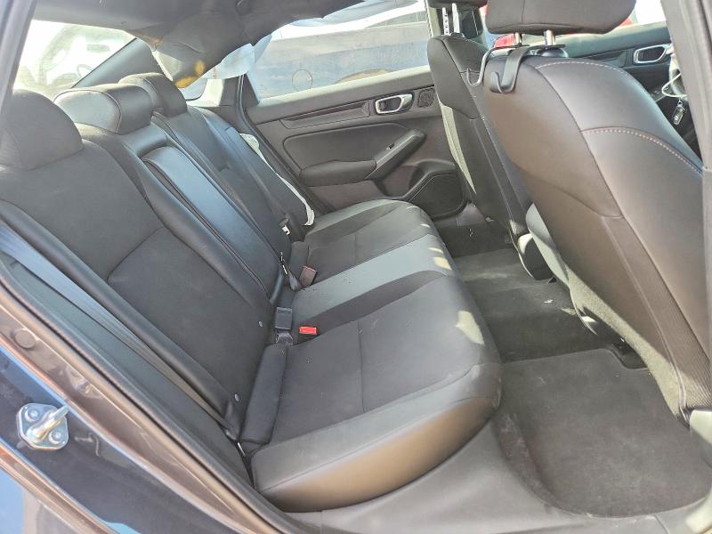 58153026 :رقم المزاد ، 2HGFE2F54TH567484 vin ، 2026 Honda Civic مزاد بيع