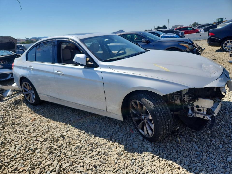 Продаж на аукціоні авто 2012 Bmw 328, vin: WBA3C1C51CF433732, номер лоту: 58045506