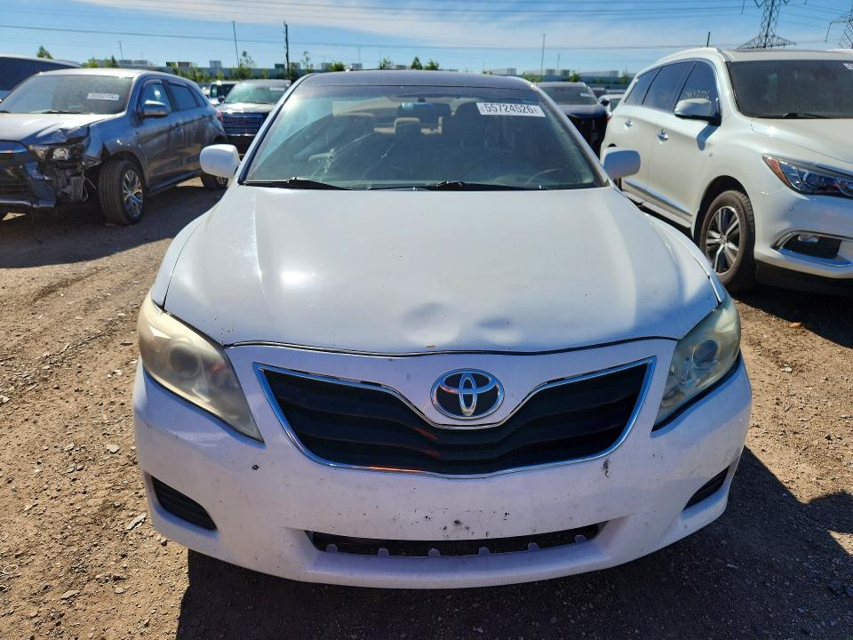 Продаж на аукціоні авто 2011 Toyota Camry, vin: 4T4BF3EK1BR201177, номер лоту: 55724526
