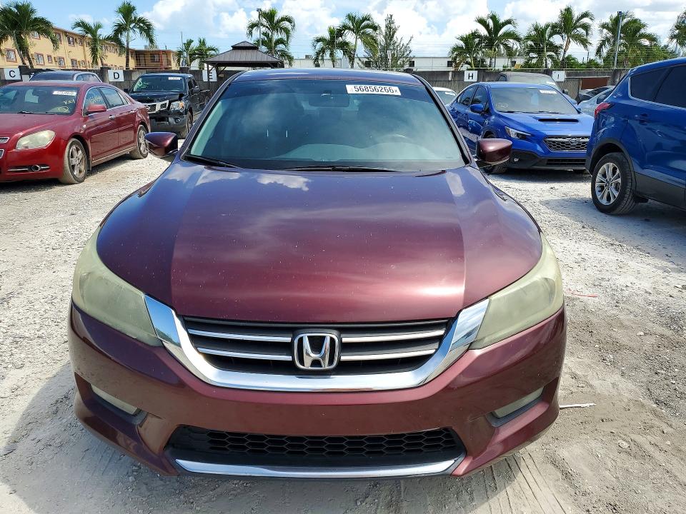 Aukcja sprzedaży 2014 Honda Accord, vin: 1HGCR2F53EA184399, numer aukcji: 56856266
