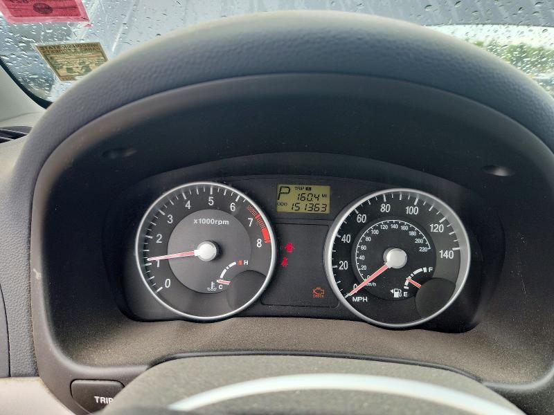 Продаж на аукціоні авто 2006 Hyundai Accent, vin: KMHCN46C16U027678, номер лоту: 55362986