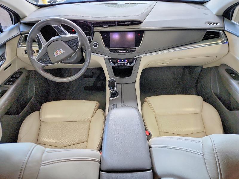 Продажа на аукционе авто 2017 Cadillac Xt5, vin: 1GYKNERS9HZ120117, номер лота: 57833966