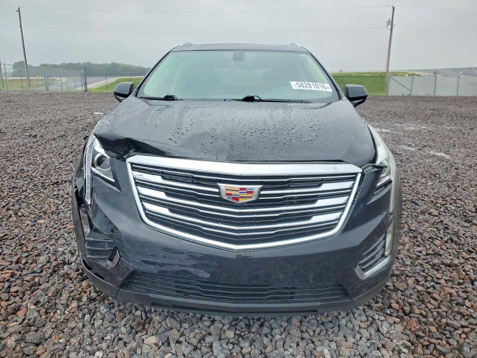 Продажа на аукционе авто 2017 Cadillac Xt5, vin: 1GYKNBRS9HZ312328, номер лота: 58281816