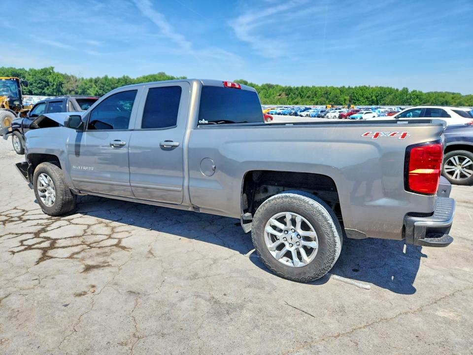 55930356 :رقم المزاد ، 1GCVKREH4HZ215083 vin ، 2017 Chevrolet Silverado مزاد بيع