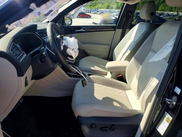 57134766 :رقم المزاد ، 3VV8B7AX1RM034218 vin ، 2024 Volkswagen Tiguan مزاد بيع