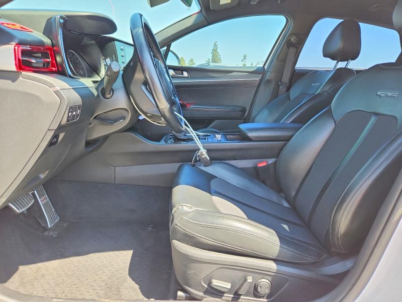 Продажа на аукционе авто 2021 Kia K5, vin: 5XXG64J26MG040480, номер лота: 57550586