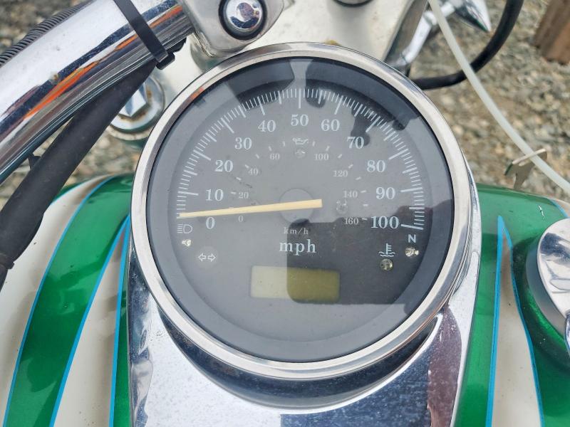 Продажа на аукционе авто 2001 Honda Vt750, vin: JH2RC44021K501372, номер лота: 54274696