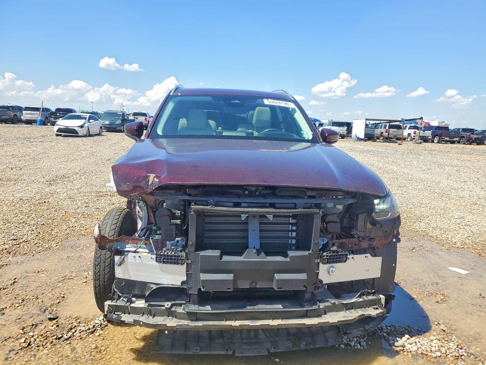 Aukcja sprzedaży 2025 Mazda Cx-90, vin: JM3KKDHC9S1195836, numer aukcji: 55028196