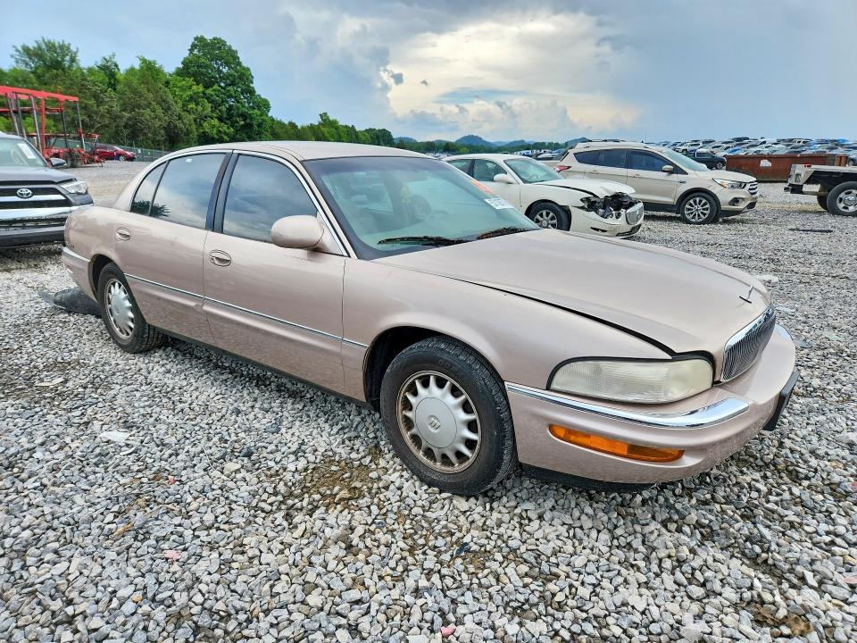 Продажа на аукционе авто 1999 Buick Park Avenue, vin: 1G4CW52K8X4632797, номер лота: 57129776
