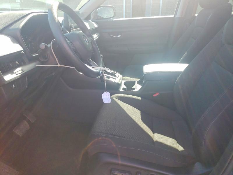 57333366 :رقم المزاد ، 2HKRS4H43SH492206 vin ، 2025 Honda Cr-v مزاد بيع