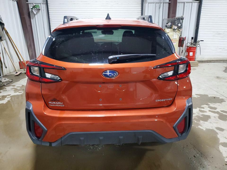 55785916 :رقم المزاد ، 4S4GUHN64S3781505 vin ، 2025 Subaru Crosstrek مزاد بيع