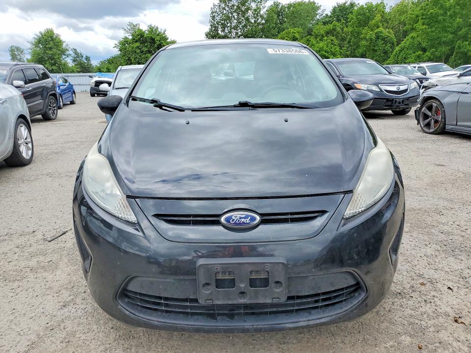 2013 Ford Fiesta მანქანა იყიდება აუქციონზე, vin: 3FADP4EJ4DM196877, აუქციონის ნომერი: 57338506