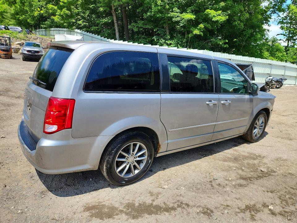 2015 Dodge Grand Caravan მანქანა იყიდება აუქციონზე, vin: 2C4RDGBG4FR685018, აუქციონის ნომერი: 57046016