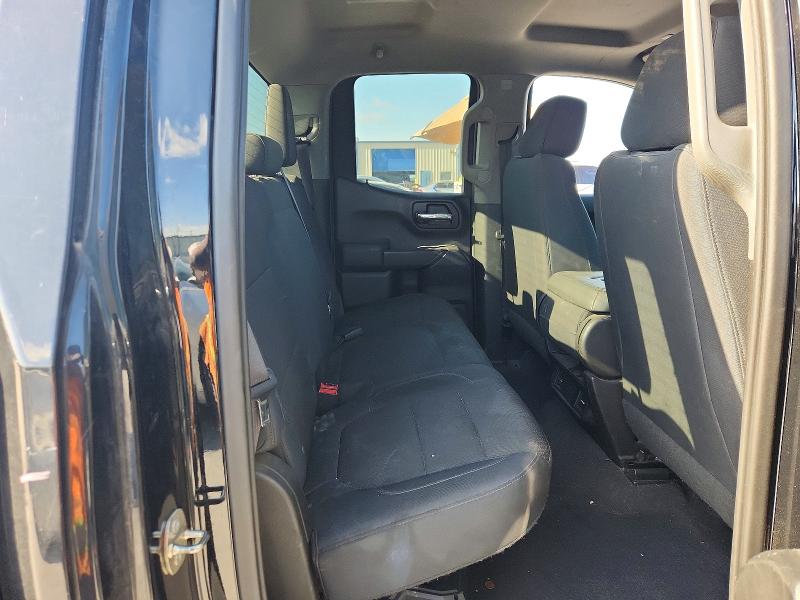 Aukcja sprzedaży 2019 Chevrolet Silverado, vin: 1GCRWBEF9KZ371042, numer aukcji: 56418576