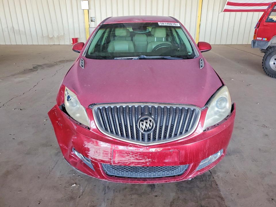 Aukcja sprzedaży 2012 Buick Verano, vin: 1G4PR5SK4C4144367, numer aukcji: 58140816