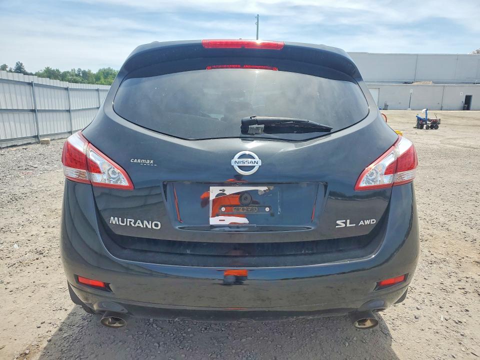 Продажа на аукционе авто 2014 Nissan Murano, vin: JN8AZ1MWXEW517233, номер лота: 56528826